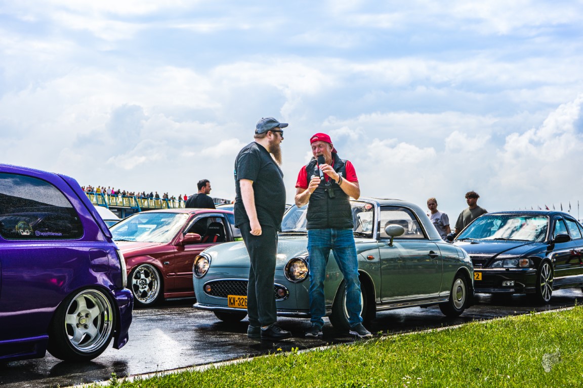 ik word geinterviewd