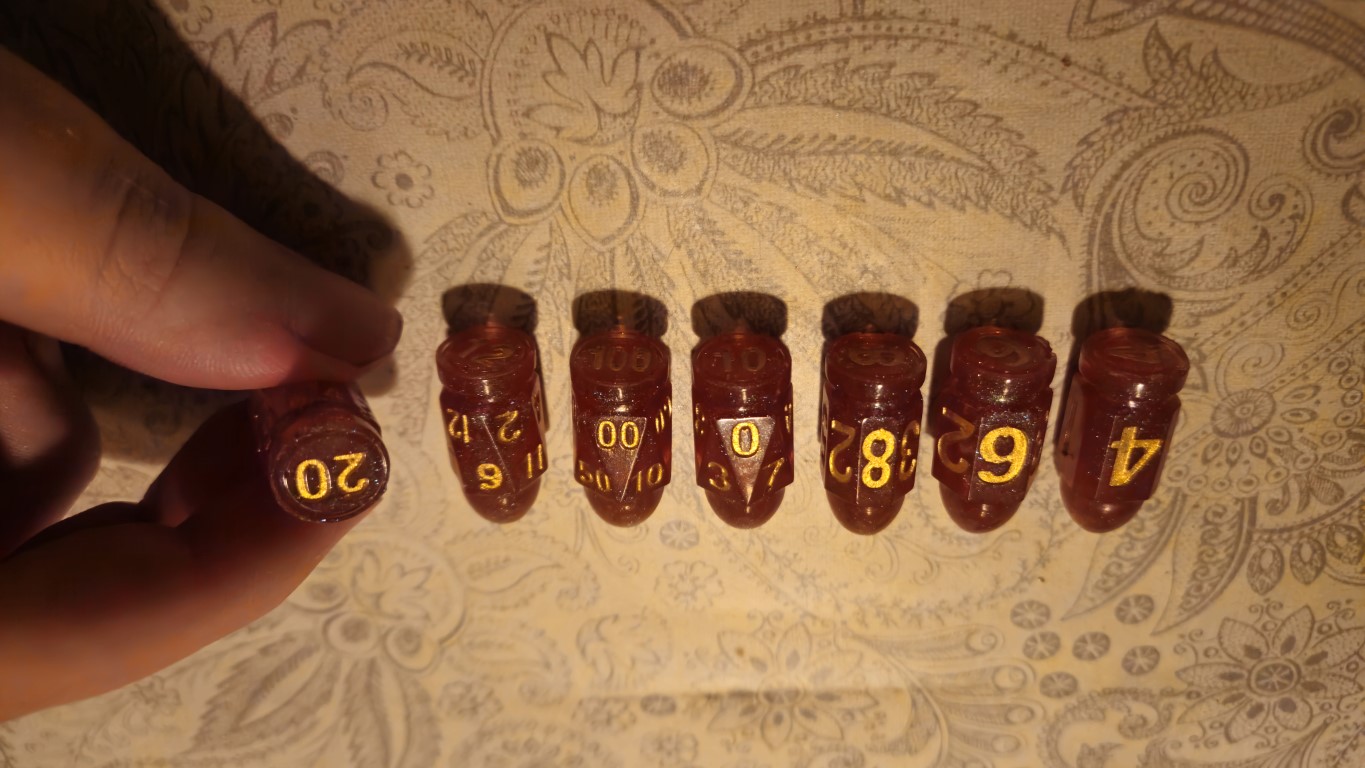 galaxy kleur kogel vorm dobbelstenen